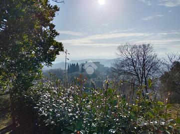 VILLA A SCHIERA D'ANGOLO A VITERBO