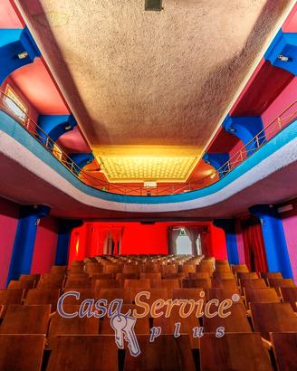 Ex cinema - Locale commerciale