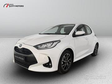 Toyota Yaris 1.5 hybrid Trend