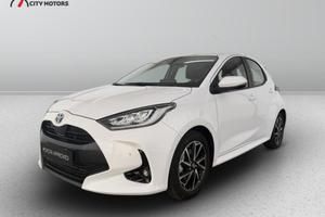 Toyota Yaris 1.5 hybrid Trend