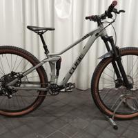bici cube stereo 122 pro