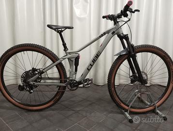 bici cube stereo 122 pro