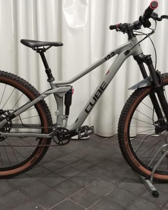 bici cube stereo 122 pro