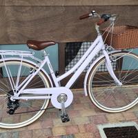 bicicletta da donna