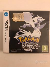 Pokemon Versione Nera per Nintendo Ds