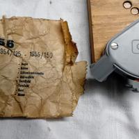 Commutatore ORIGINALE per vespe anni 50