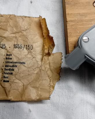 Commutatore ORIGINALE per vespe anni 50