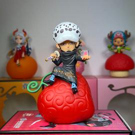 Lampada LED Trafalgar Law One Piece 15 cm