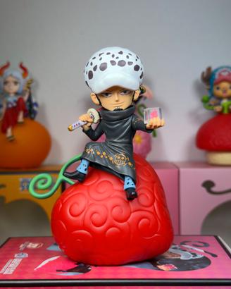 Lampada LED Trafalgar Law One Piece 15 cm
