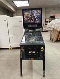 Flipper Harley Davidson