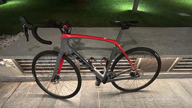 Trek Domane Gen 4 Carbonio - Condizione Eccelenti