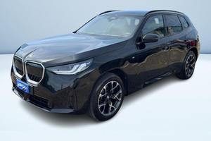 BMW X3 xdrive20d MSport auto