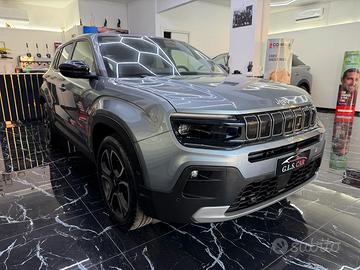 Jeep Avenger 1.2 Turbo 100 CV Summit