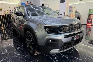 Jeep Avenger 1.2 Turbo 100 CV Summit