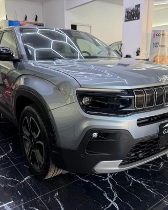 Jeep Avenger 1.2 Turbo 100 CV Summit