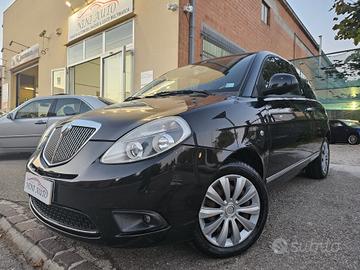 Lancia Ypsilon 1.2 69cv Argento*Clima*Neopatentati