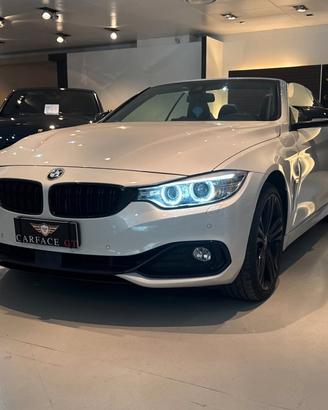 BMW 435d xDRIVE CABRIO 313CV - 2015