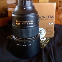 Nikon AF-S 105 1.4 E ED