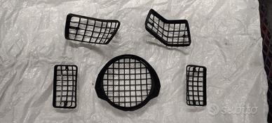 Kit a rete freccie e fanale vespa px