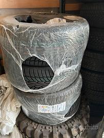 4 Gomme invernali 205/50 r16 nuove