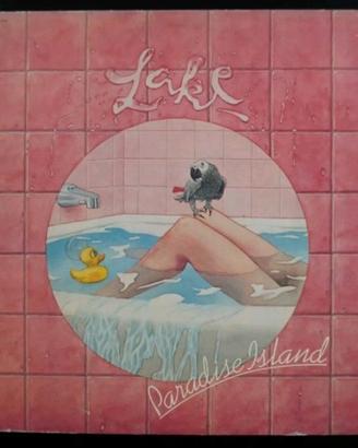 Vinili Lake 2LP