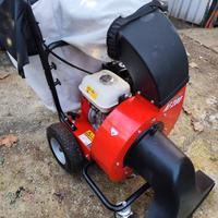 Aspirafoglie Prof. Benassi AF200SL Honda GX200