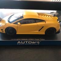 Lamborghini Gallardo LP560-4super trofeo