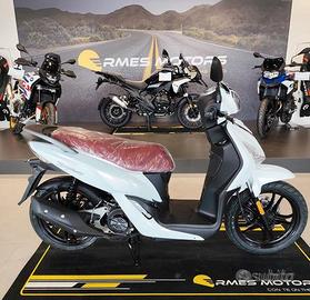 Sym Symphony 125 Bianco