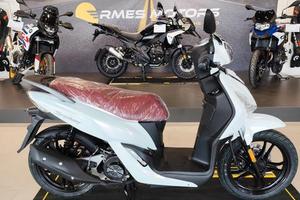 Sym Symphony 125 Bianco