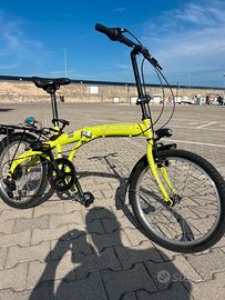 Bici pieghevole URBAN