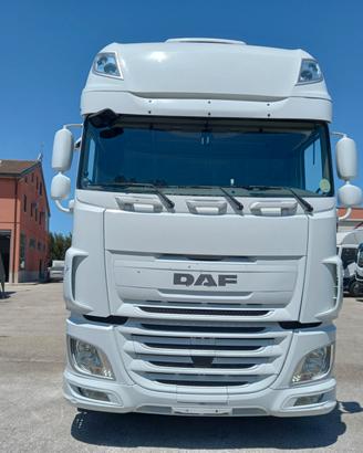 DAF XF 510 FAX - Impianto scarrabile 26 TON (C2)