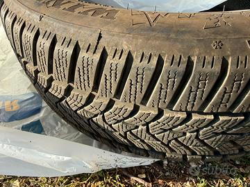 4 Pneumatici Dunlop Winter Sport 5 195/55 R16