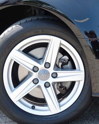 cerchi da 16 x audi A3 3* serie anno 2018