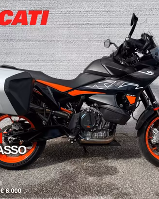 Ktm 890 SMT