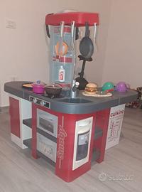 Cucina Mini tefal più elettrodomestici
