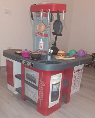 Cucina Mini tefal più elettrodomestici