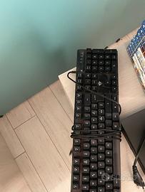 Tastiera da gaming