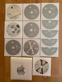 Imac g4 lotto accessori e software