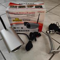 Telecamera sorveglianza FOSCAM FI9805W