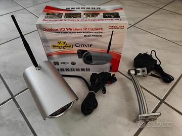 Telecamera sorveglianza FOSCAM FI9805W