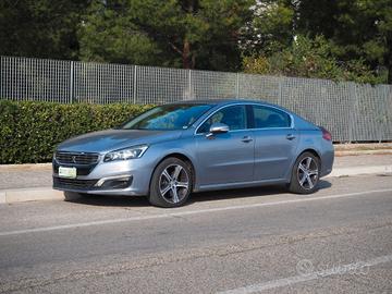 Peugeot 508 BlueHDi 180 EAT6 S&S Feline