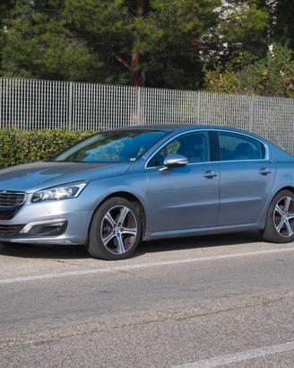 Peugeot 508 BlueHDi 180 EAT6 S&S Feline