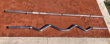 Bilancieri e Manubri