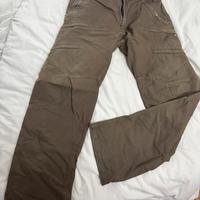 2 pantaloni - dainese e ABK