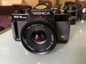 Yashica FX3