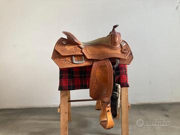 Sella western LAVILLA