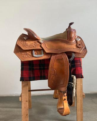 Sella western LAVILLA