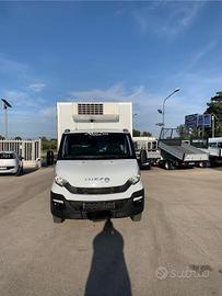 Iveco daily 35c15frigo trasporto carne motore 3000