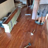 PARQUET IN LEGNO di CILIEGIO