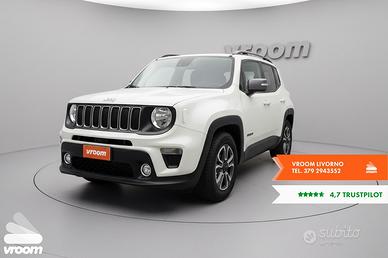JEEP Renegade Renegade 1.3 T4 DDCT Longitude